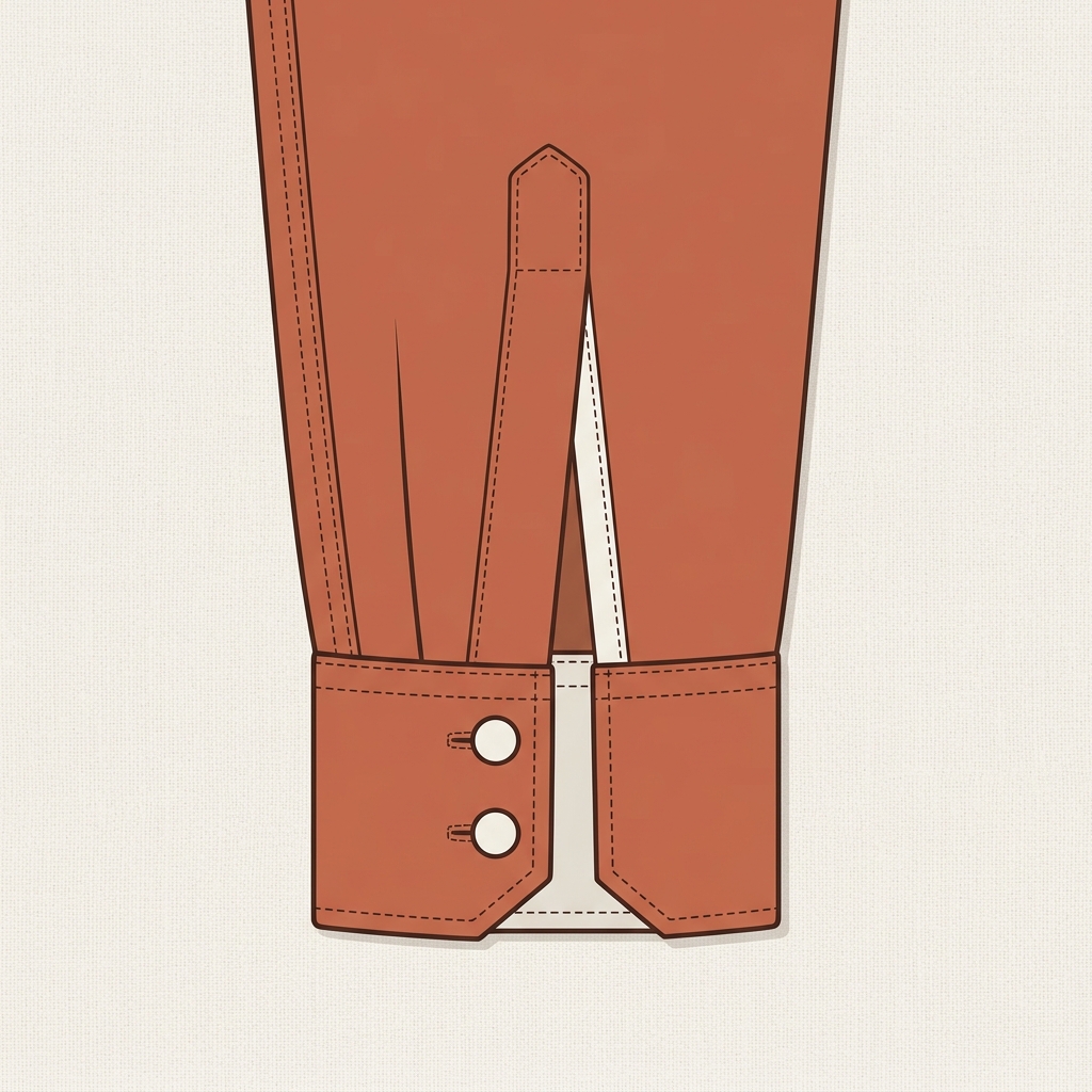 How to Sew Sleeve Plackets & Cuffs