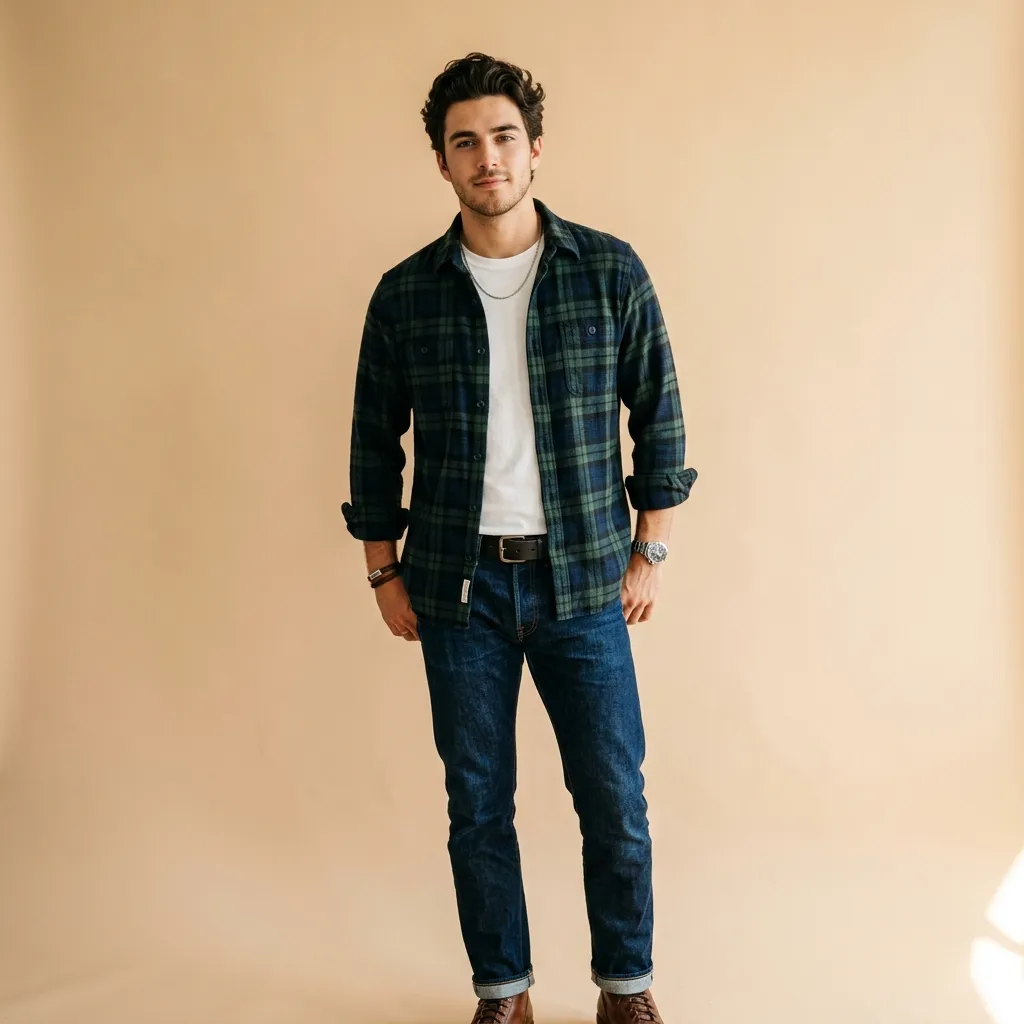 Men Patterns