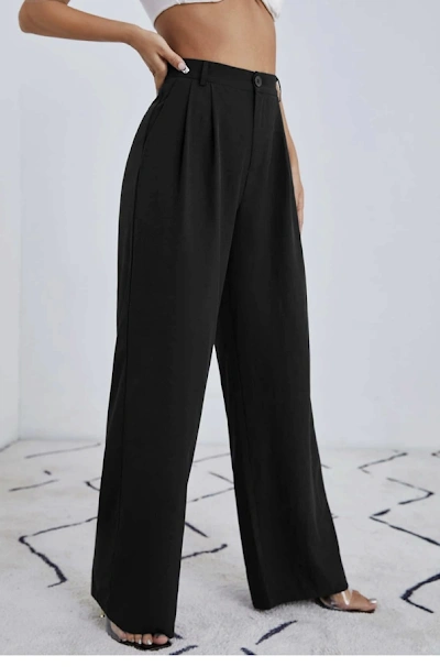 Trendy Pants Sewing Pattern