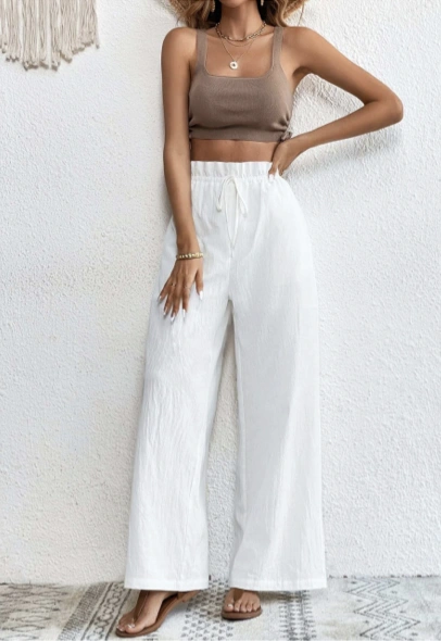 Summer Pants Sewing Pattern