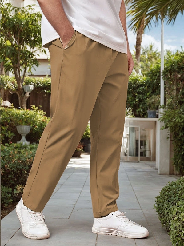 Drawstring Pants Sewing Pattern