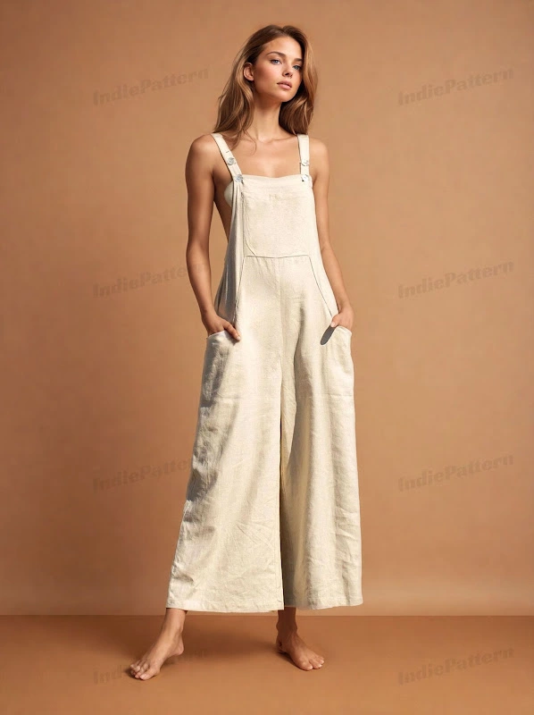 Jumpsuit Sewing Pattern
