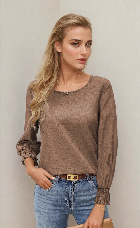 Laura Blouse Sewing Pattern