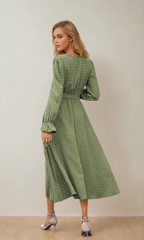 Fall Dress Sewing Pattern