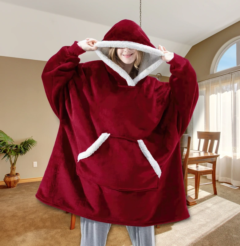 Cozy Hoodie Sewing Pattern