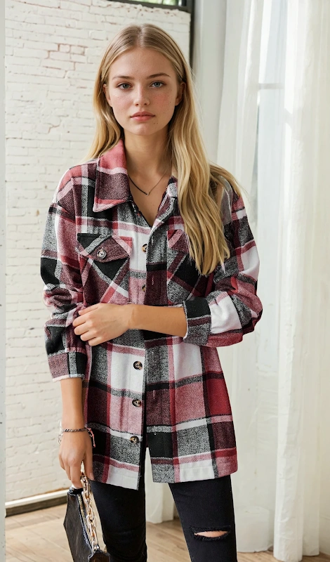 Jacket Sewing Pattern