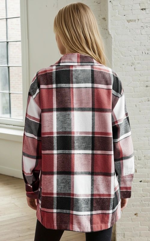 Jacket Sewing Pattern