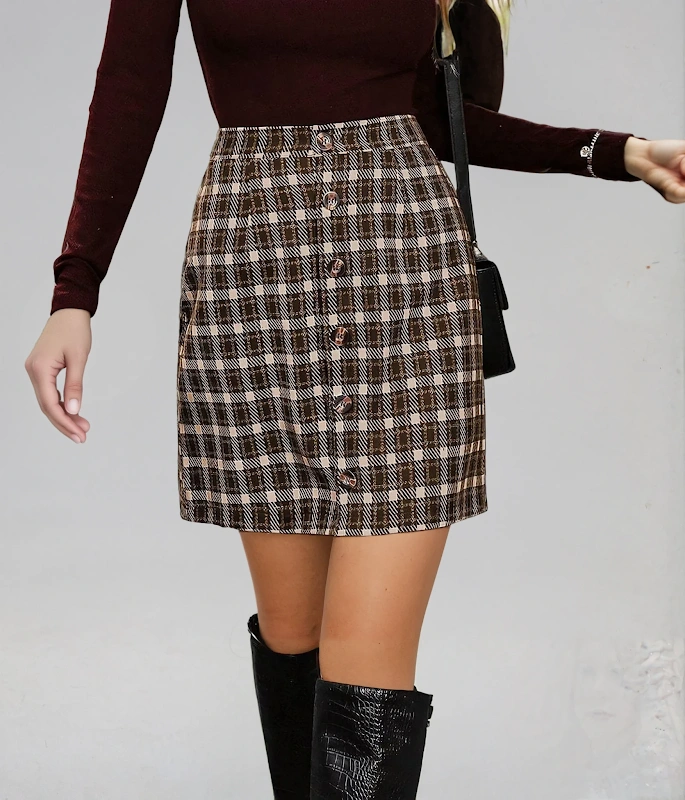 Lia Skirt Sewing Pattern