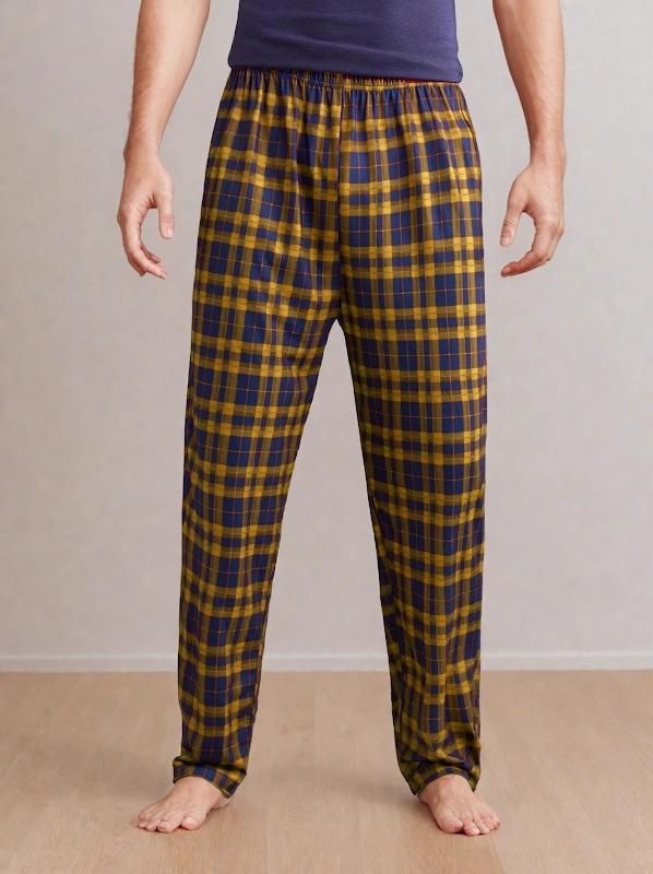 Pajama Pants Sewing Pattern