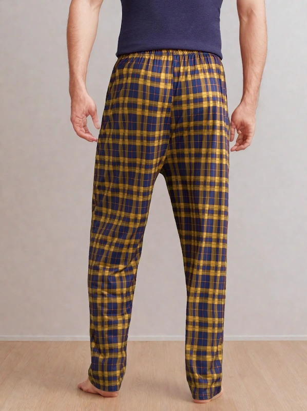 Pajama Pants Sewing Pattern