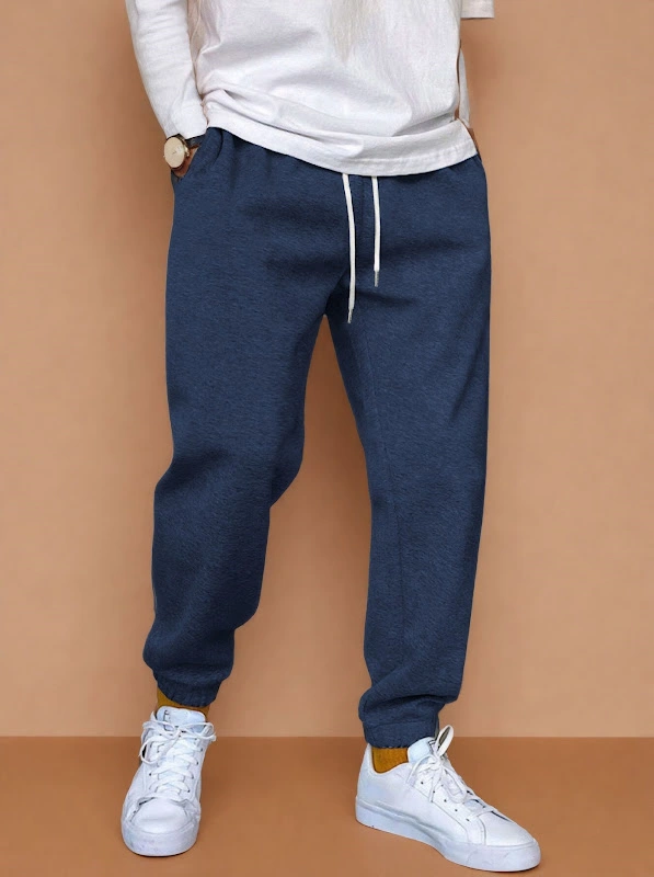 Men Joggers Sewing Pattern
