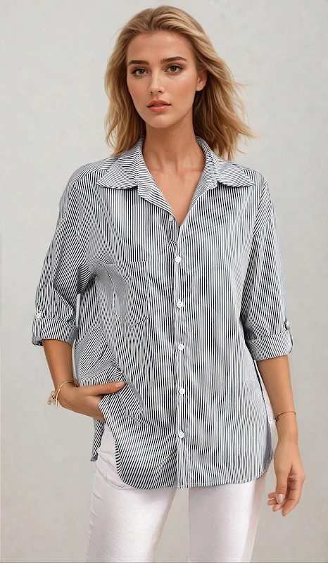 Classic Shirt Sewing Pattern