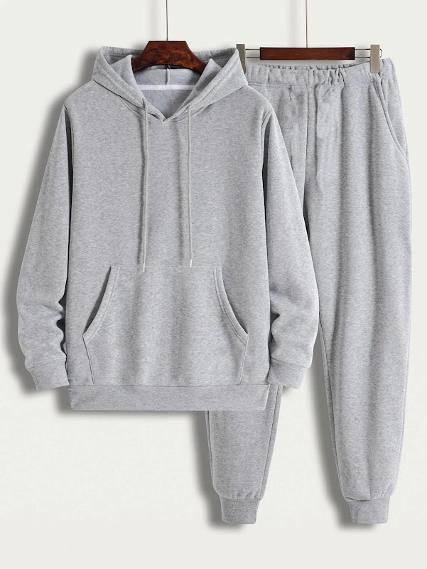 Hoodie & Joggers Sewing Pattern