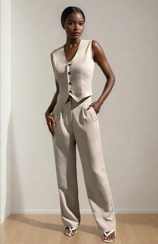 Classic Vest Sewing Pattern
