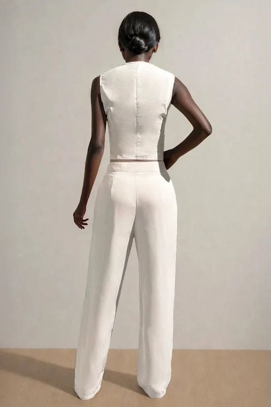 Classic Vest Sewing Pattern