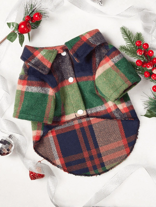 Dog Shirt Sewing Pattern