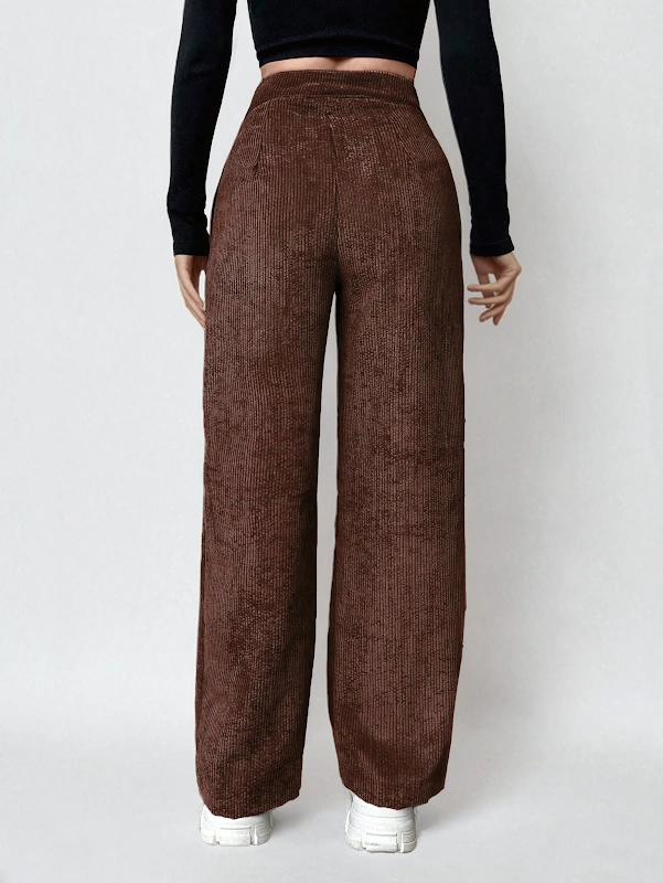 Casual Pants Sewing Pattern