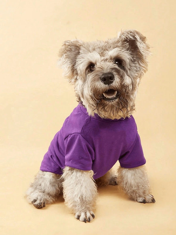 Dog Tshirt Sewing Pattern