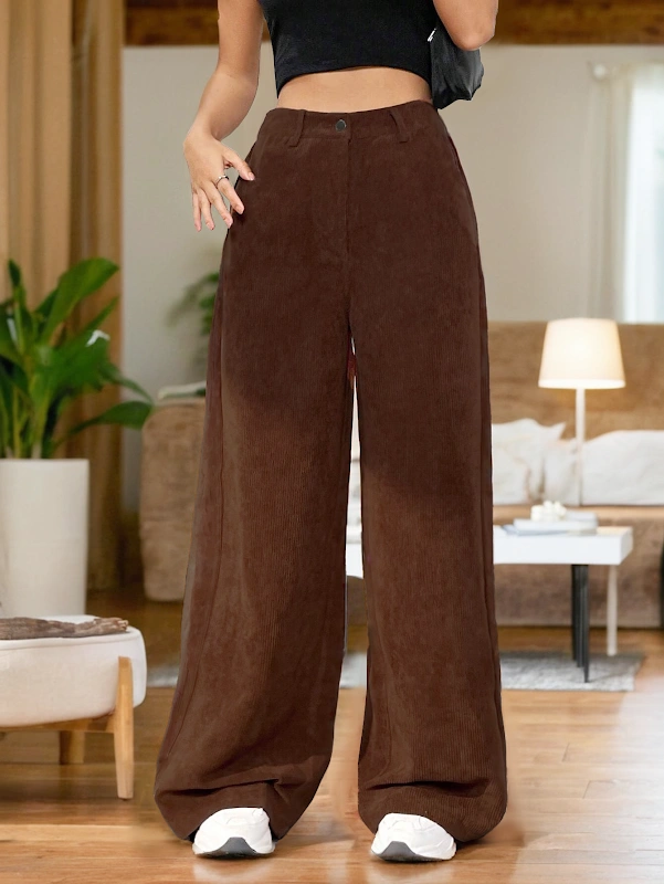 Baggy Pants Sewing Pattern