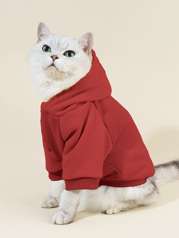 Cat Hoodie Sewing Pattern