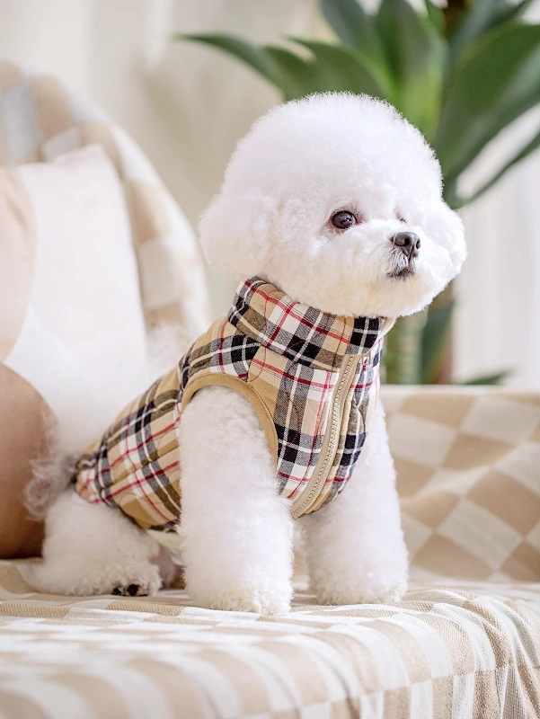 Dog Coat Sewing Pattern