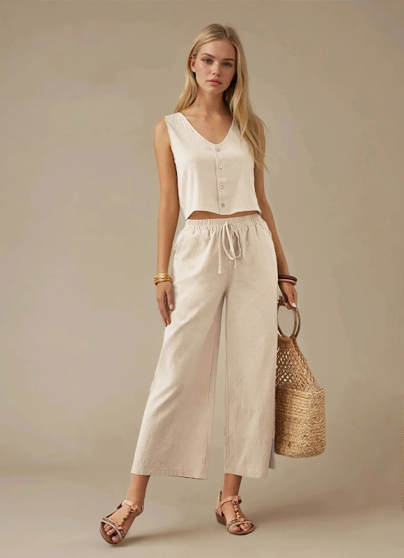 Capri Top Sewing Pattern