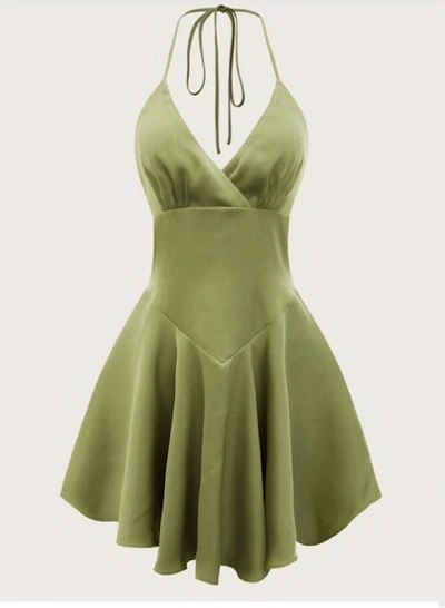 Fairy Dress Sewing Pattern