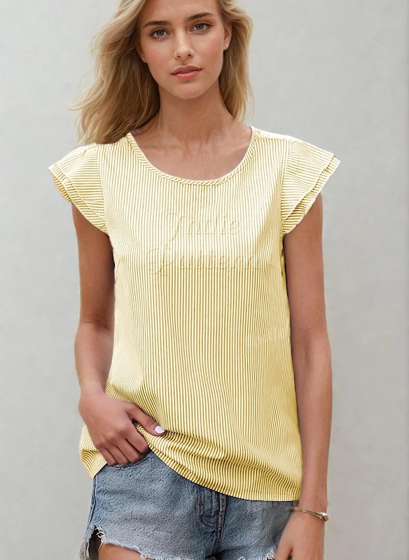 Serene Blouse Sewing Pattern