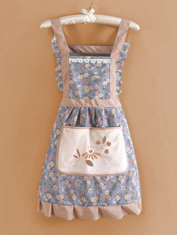 Apron Sewing Pattern