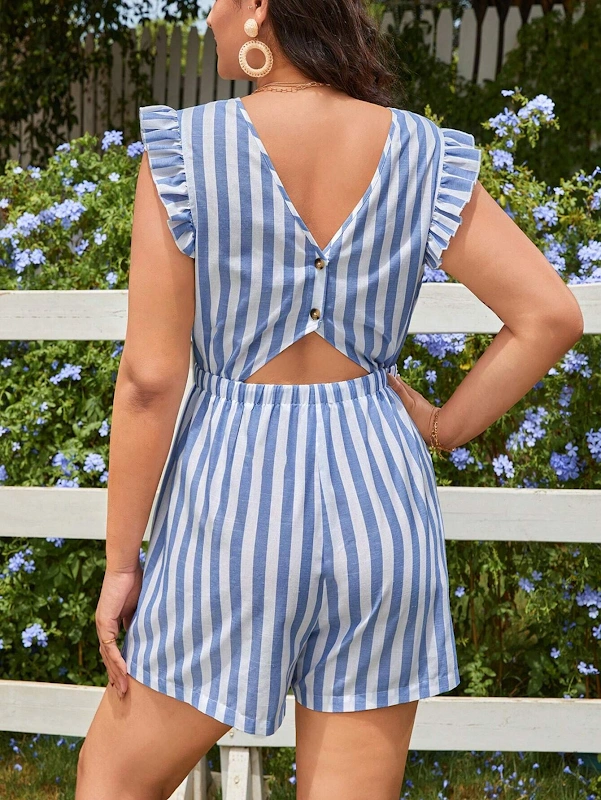 Playsuit Sewing Pattern