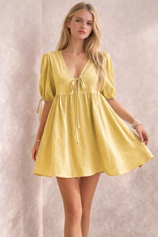 Selene Dress Sewing Pattern