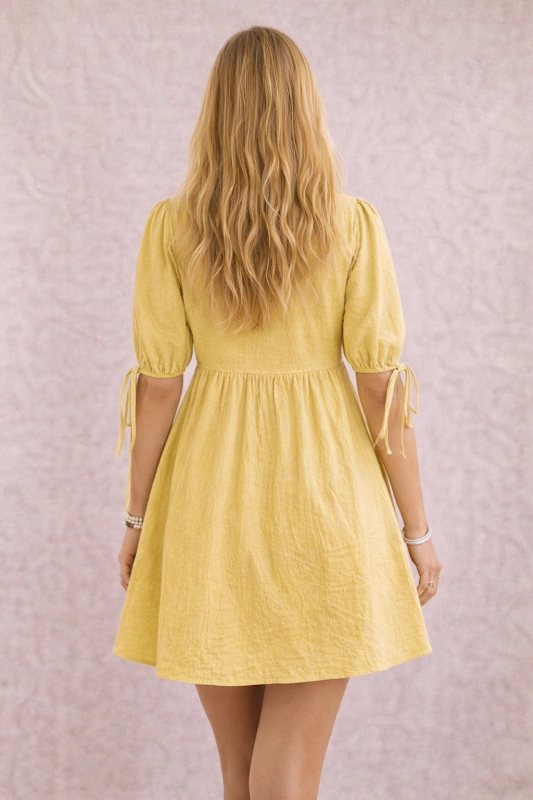 Selene Dress Sewing Pattern