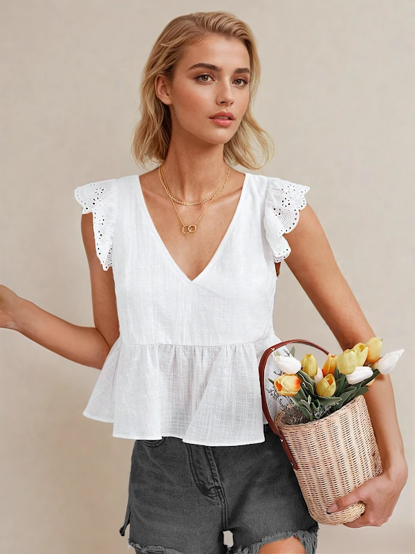 Lily Top Sewing Pattern