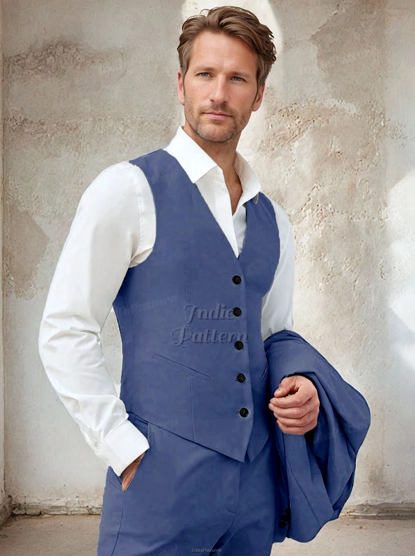 Vest Sewing Pattern