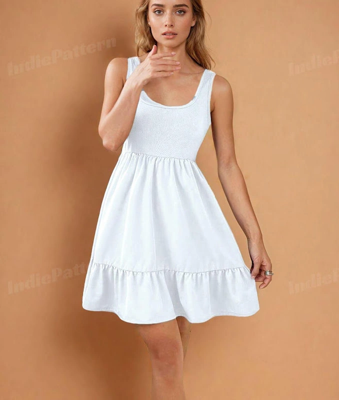 Ella Dress Sewing Pattern