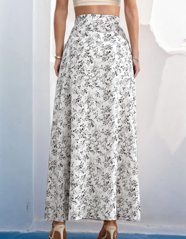 Iris Skirt Sewing Pattern