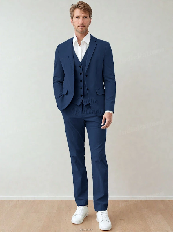 Blazer Sewing Pattern