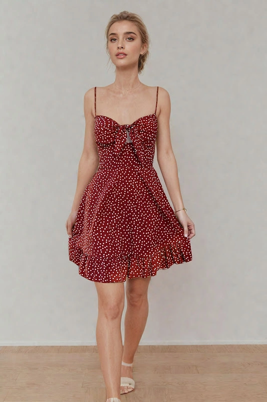 Chloé Dress Sewing Pattern