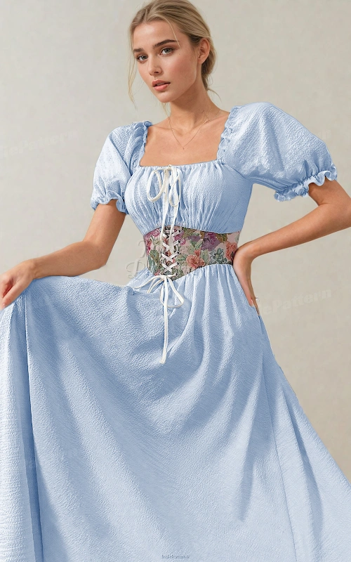 Milkmaid Set Sewing Pattern