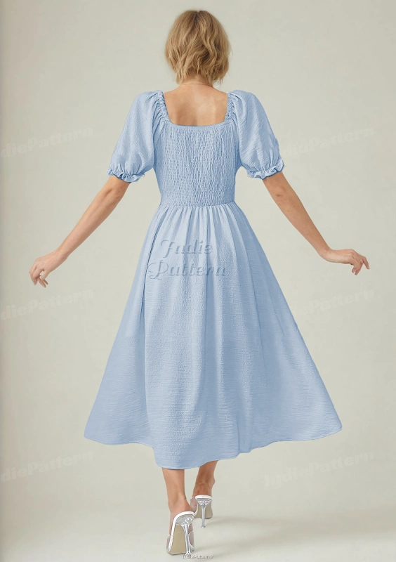 Milkmaid Set Sewing Pattern