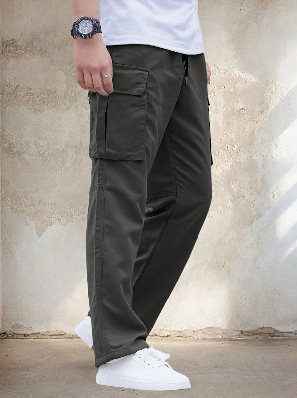 Cargo Pants Sewing Pattern