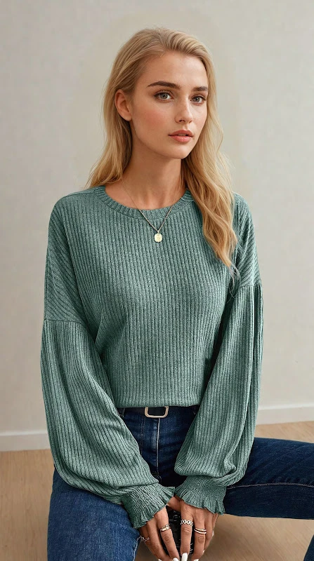 Clara Sweater Sewing Pattern