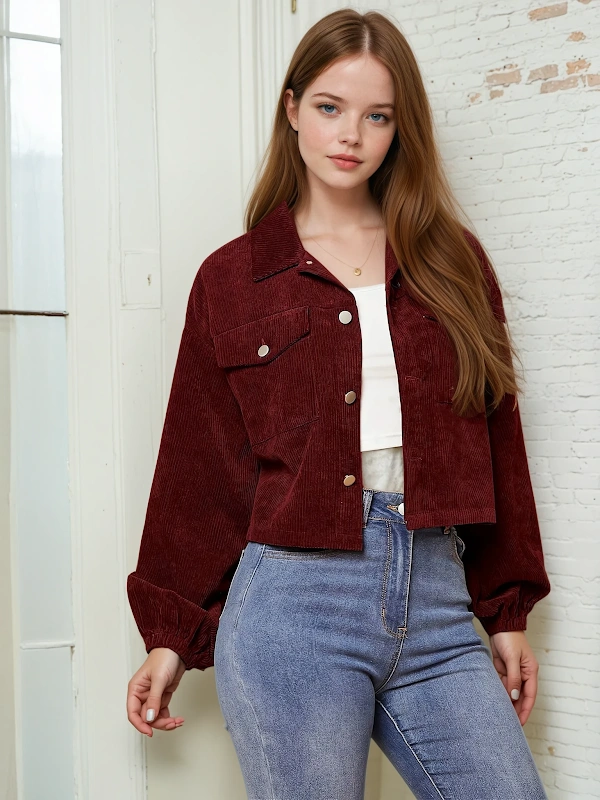 Denise Jacket Sewing Pattern