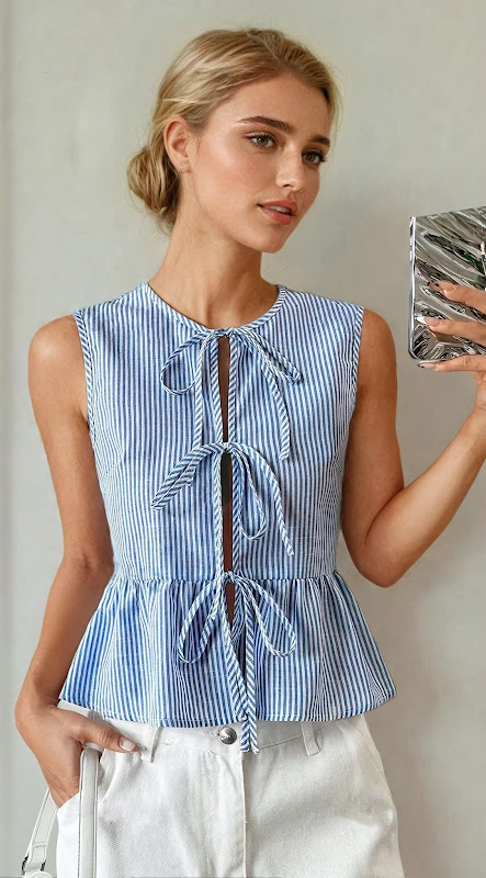 Amelie Top Sewing Pattern