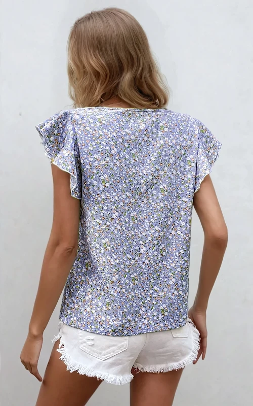Vivian Top Sewing Pattern