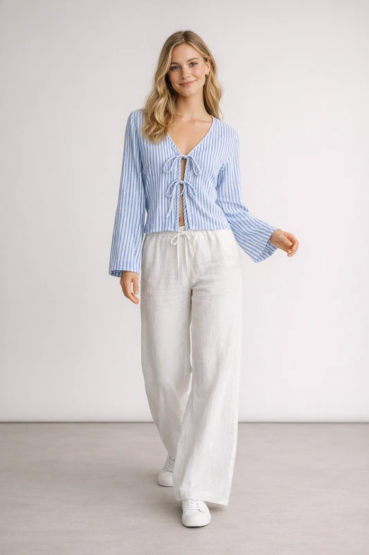 Jane Blouse Sewing Pattern