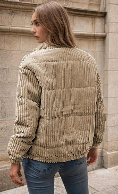 Anne Jacket Sewing Pattern