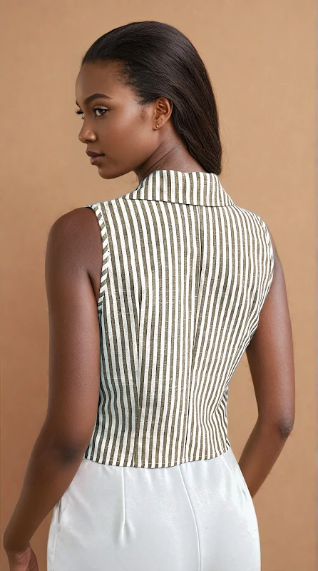 Adele Vest Sewing Pattern