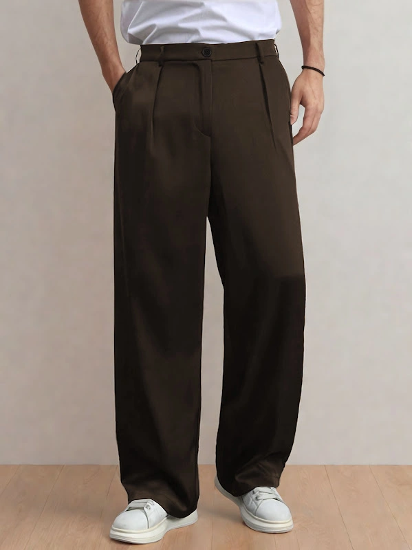 Classic Pants Sewing Pattern
