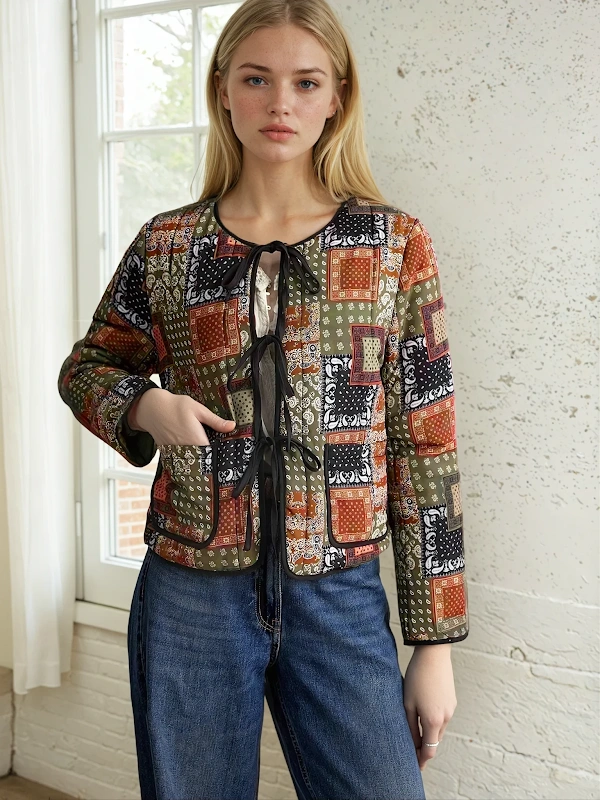 Elise Jacket Sewing Pattern